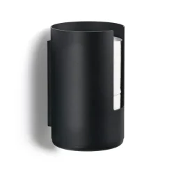 Portarrollos para papel higiénico de pared RIM 31 cm, Black