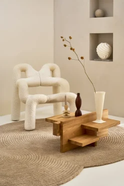 Portavelas Bowie A, Brown