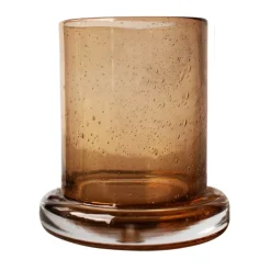 Portavelas Bubble Ø10 cm, Rust