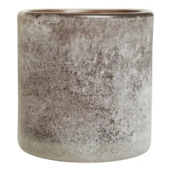 Portavelas Bungenäs Ø8 cm, marrón