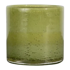 Portavelas Calore XS Ø10 cm, Green