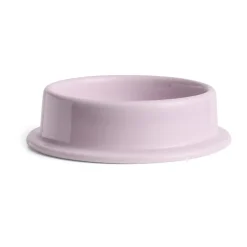 Portavelas Column Candleholder M 11 cm, Pale pink