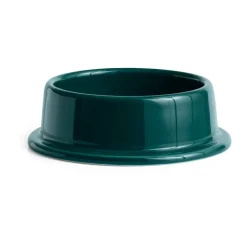 Portavelas Column Candleholder S 10 cm, Dark green