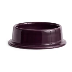 Portavelas Column Candleholder S 10 cm, Bordeaux