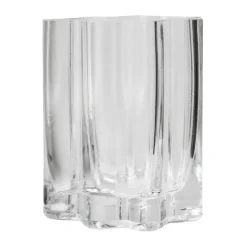 Portavelas Filter , Clear, Ø11,5×13 cm