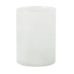 Portavelas Frost L, blanco