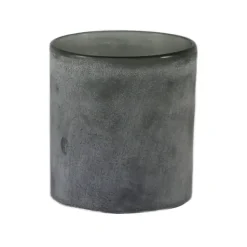 Portavelas Frost M, gris