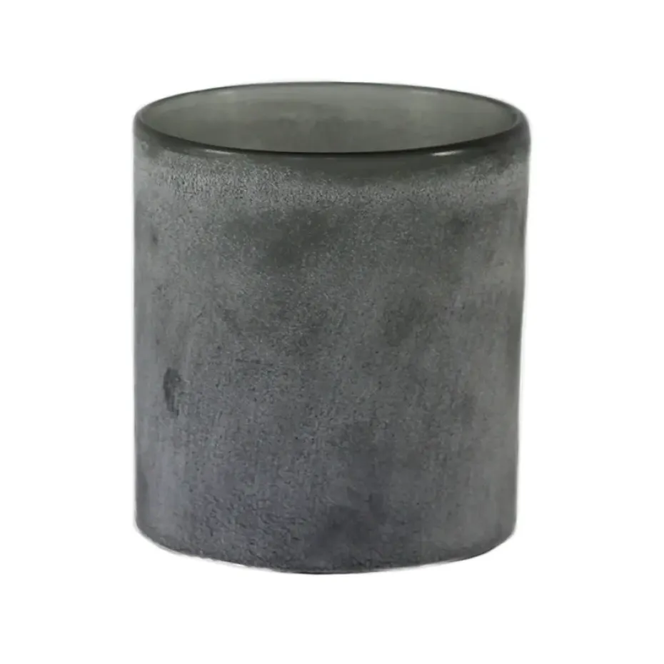 Portavelas Frost M, gris