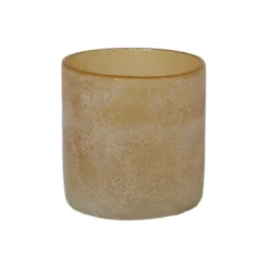 Portavelas Frost S, Amber (marrón)