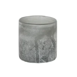 Portavelas Frost S, gris