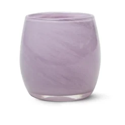 Portavelas Goya Ø10 cm, Morado