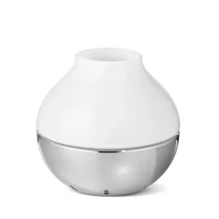 Portavelas Henning Koppel hurricane, Ø 12 cm