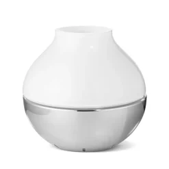 Portavelas Henning Koppel hurricane, Ø 19,2 cm