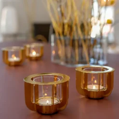 Portavelas Jazz, Mini