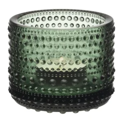 Portavelas Kastehelmi 64 mm, Verde pino