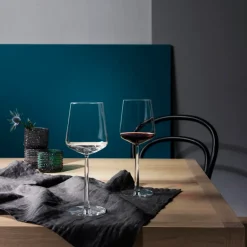 Portavelas Kastehelmi 64 mm, gris