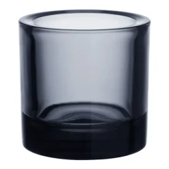 Portavelas Kivi 60 mm, Gris