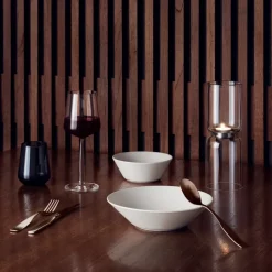 Portavelas Lantern 25 cm, transparente