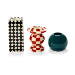 Portavelas Les Objets Mouleversants N°3, Green