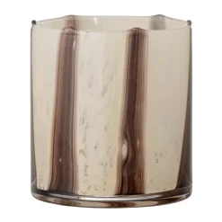 Portavelas Liberty Ø10 cm, Natural