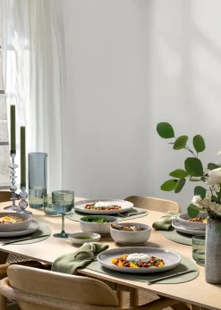 Portavelas Like home 13,5 cm, Ice