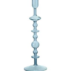 Portavelas Like home 27 cm, Ice