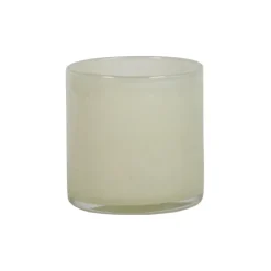 Portavelas Lyric S, Linen (blanco)