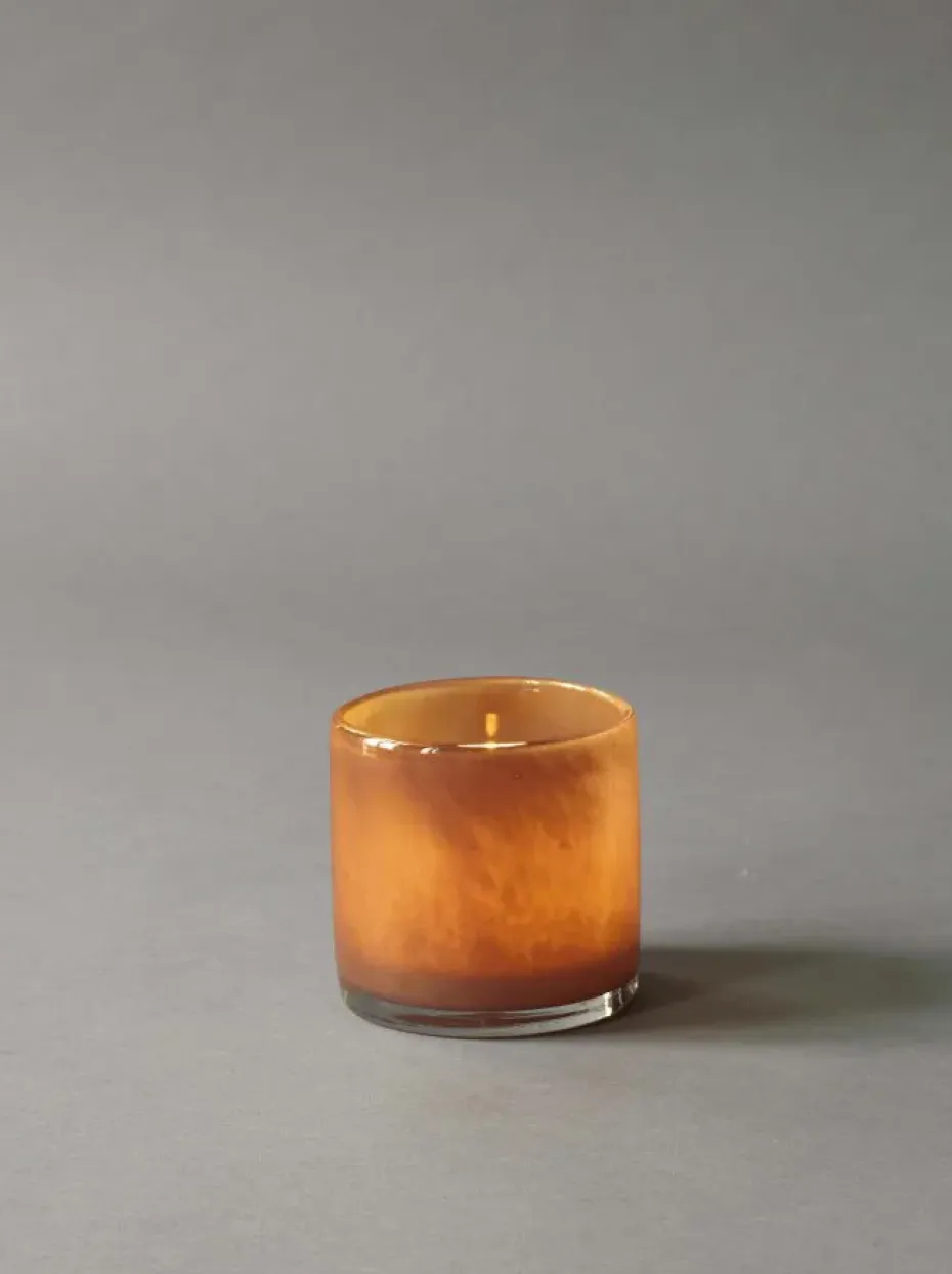 Portavelas Lyric S, marrón