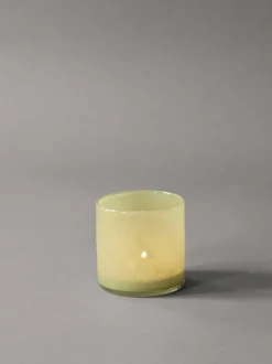 Portavelas Lyric S, verde oliva