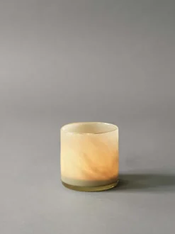 Portavelas Lyric S, Warm grey