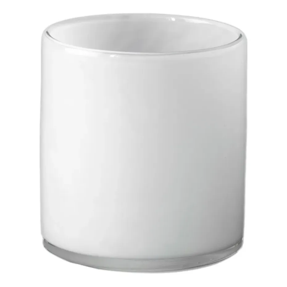 Portavelas Lyric XS, blanco