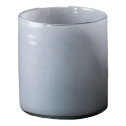 Portavelas Lyric XS, Dusty blue (azul claro)