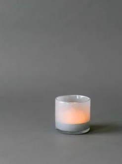 Portavelas Lyric XS, Dusty blue (azul claro)