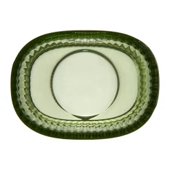 Portavelas Magica super ellipse 5 cm, Verde