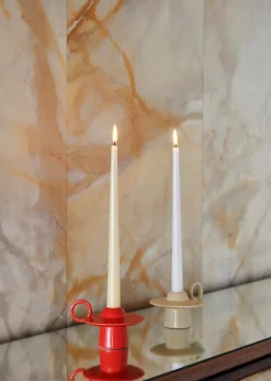 Portavelas Momento JH39, Ivory