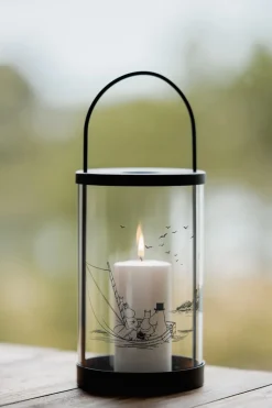 Portavelas Mumin, Marineros