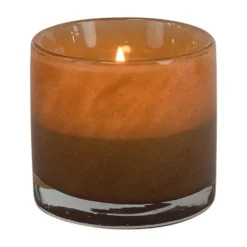 Portavelas Nilla 8 cm, arena