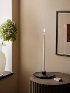 Portavelas Nordic Sea, Ø18 cm