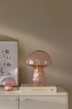 Portavelas para vela pequeña Fungo 12 Special Edition, Rosa