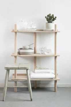 Portavelas Polar 112 mm, Transparente