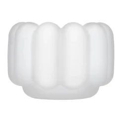 Portavelas Press vertical, esmerilado