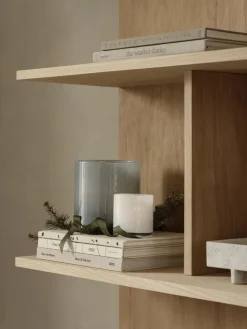 Portavelas SAGA M Ø12 cm, Tradewinds