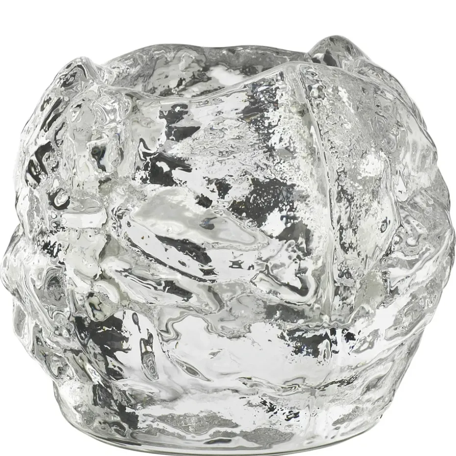 Portavelas Snowball, pequeño