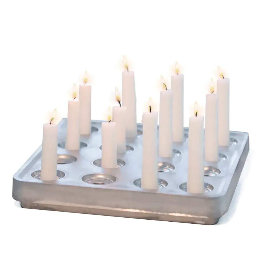 Portavelas Stumpastaken, grande