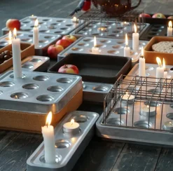 Portavelas Stumpastaken, grande