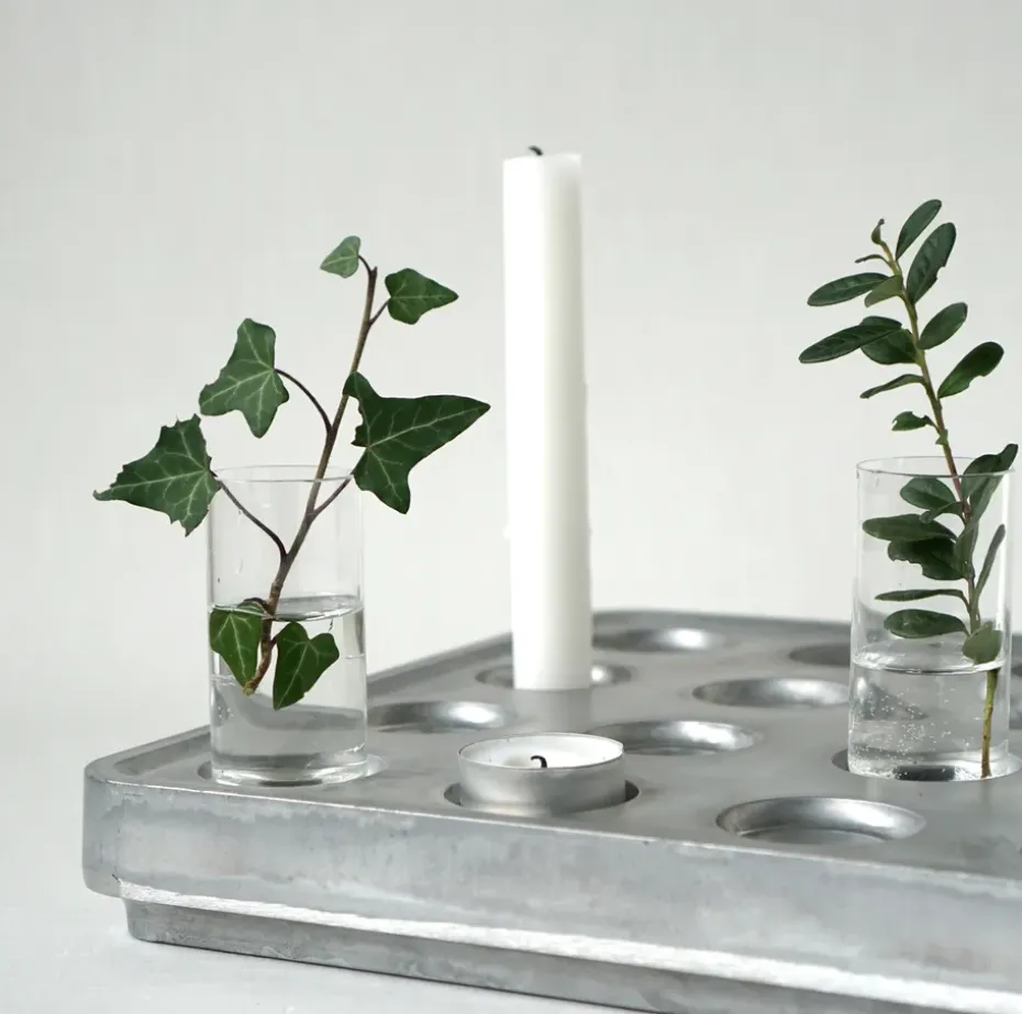 Portavelas Stumpastaken, grande