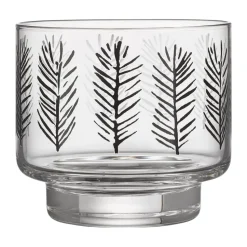 Portavelas Teemu Järvi x Muurla Ø9x8 cm, Spruce branches