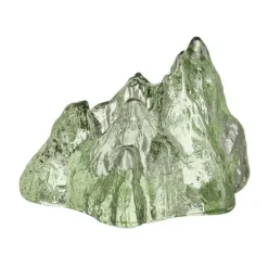 Portavelas The Rock 91 mm, Iron oxide