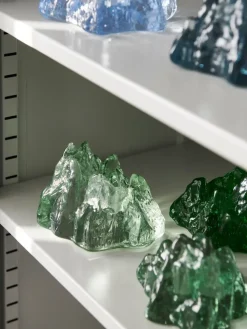 Portavelas The Rock 91 mm, Iron oxide