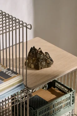 Portavelas The Rock 91 mm, Topo